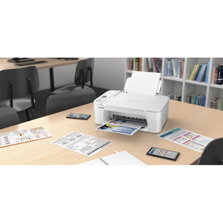 Canon PIXMA TS3751i Jato de tinta A4 4800 x 1200 DPI Wi-Fi