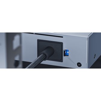 Ubiquiti Braided Power Cable C13 to C14 1.8m 10A/250V…