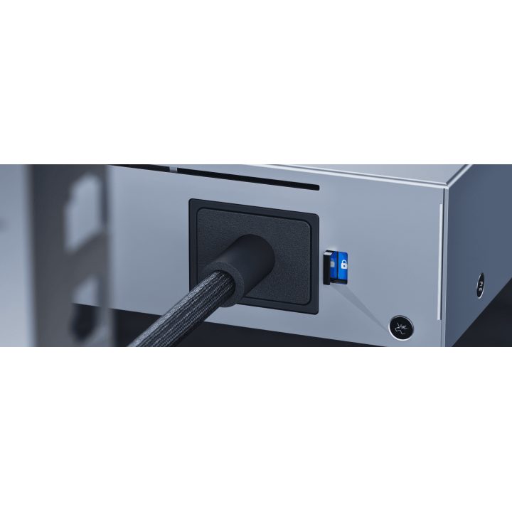 Ubiquiti Cabo de Alimentação Trançado C13 para C14 1.8m 10A/250V…