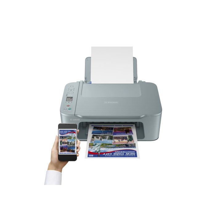 Canon PIXMA TS3752i Inyección de tinta A4 4800 x 1200 DPI Wifi