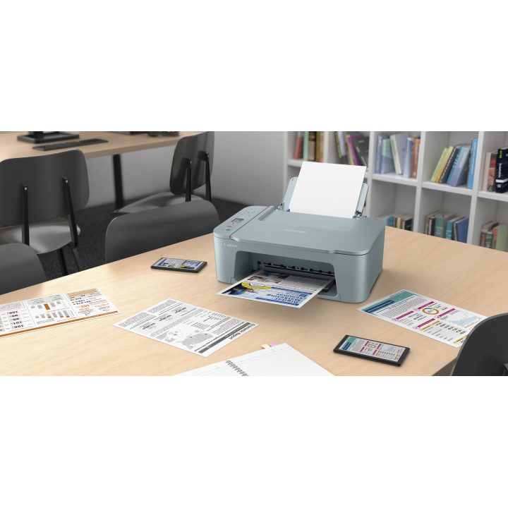 Canon PIXMA TS3752i Jato de tinta A4 4800 x 1200 DPI Wi-Fi