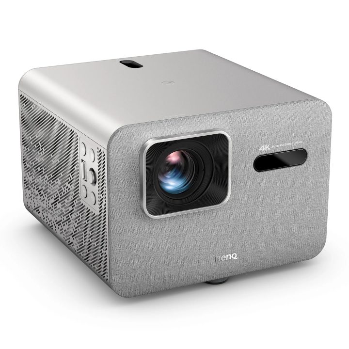 BenQ TK705STi Short Throw Projector 3000 ANSI Lumens DLP UHD 4K…