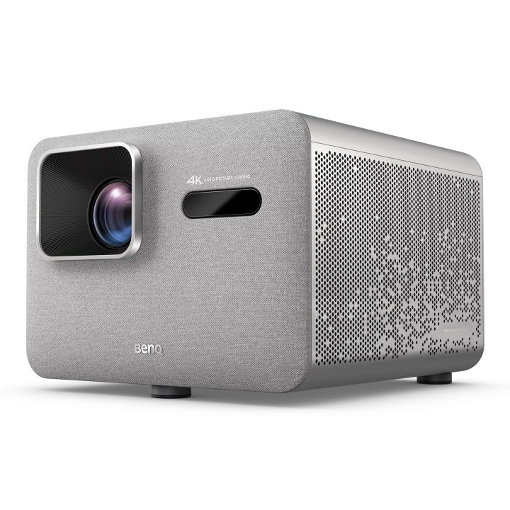 BenQ TK705STi Proyector de corto alcance 3000 lúmenes ANSI DLP UHD 4K…