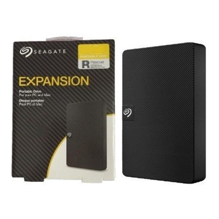 Seagate Expansion STKM1000400 disco rígido externo 1 TB 5400 RPM 2,5"…