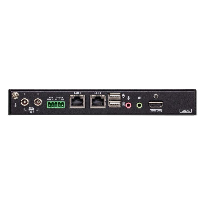 ATEN CN9850-AT-G KVM Switch Black