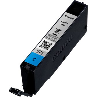 Canon 0386C001 ink cartridge 1 piece(s) Original Standard Yield Cyan