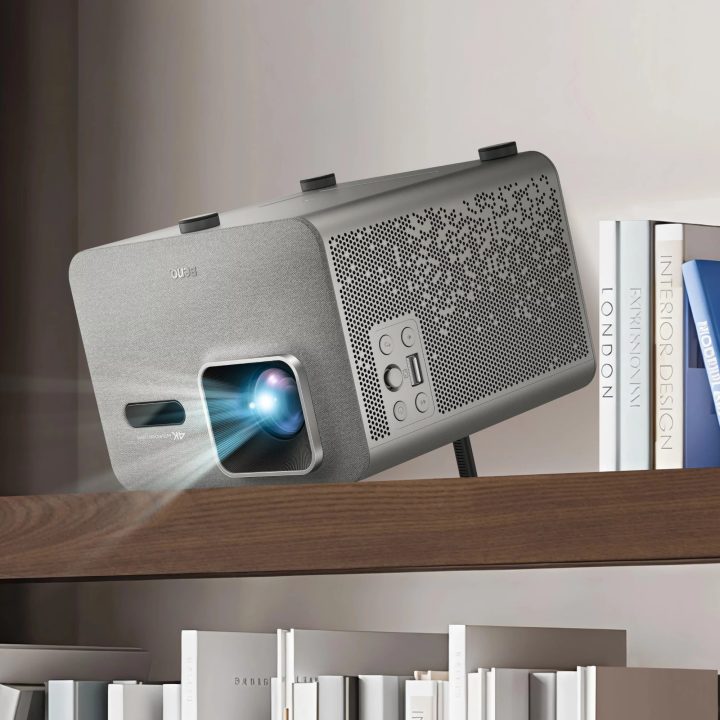 BenQ TK705STi Short Throw Projector 3000 ANSI Lumens DLP UHD 4K…