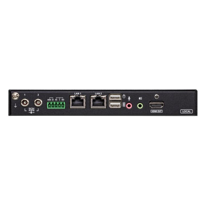 ATEN CN9850-AT-G KVM Switch Black