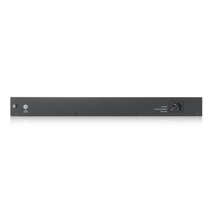 Zyxel GS2220-28HP-EU0101F switch Gestionado L2 Gigabit Ethernet…