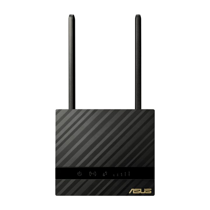 ASUS 4G-N16 Gigabit Ethernet Single Band (2.4 GHz) Wireless Router…