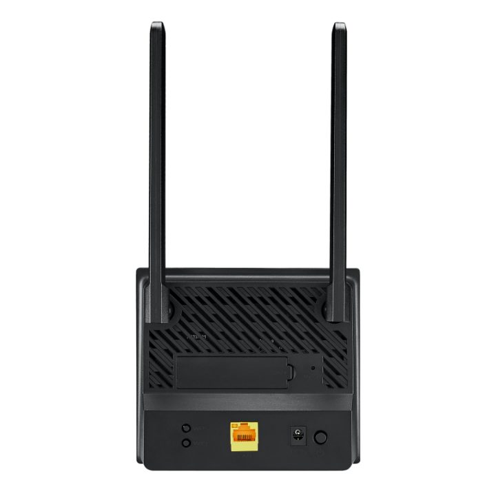 ASUS 4G-N16 router sem fios Gigabit Ethernet Banda única (2,4 GHz)…