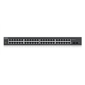 Zyxel GS1900-48HPv2 Gestionado L2 Gigabit Ethernet (10/100/1000)…
