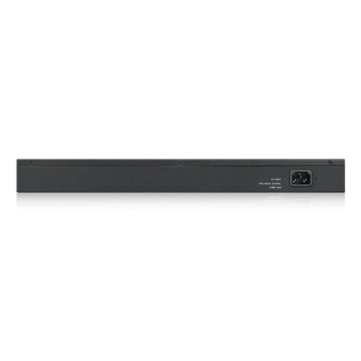 Zyxel GS1900-48HPv2 Gerido L2 Gigabit Ethernet (10/100/1000) Energia…