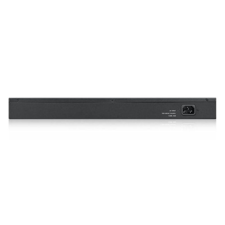 Zyxel GS1900-48HPv2 Managed L2 Gigabit Ethernet (10/100/1000) Power…