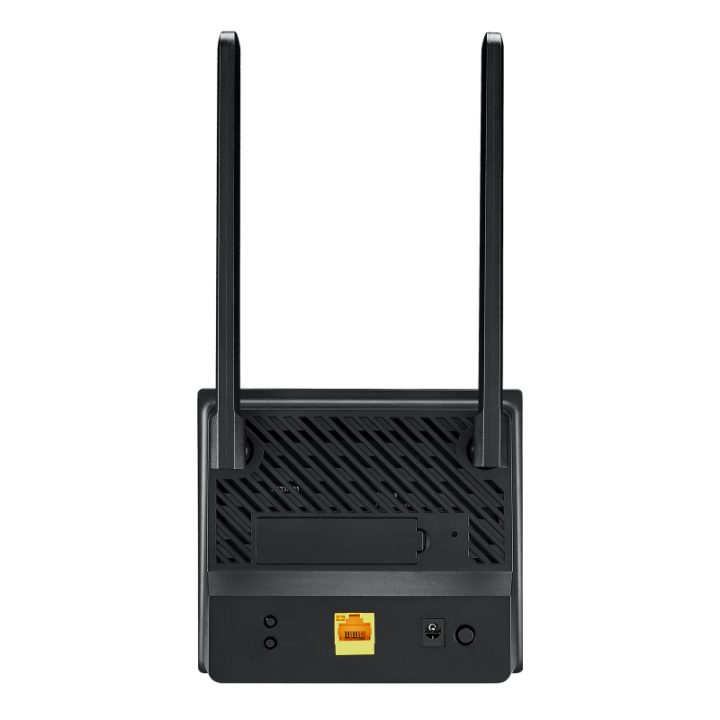 ASUS 4G-N16 Gigabit Ethernet Single Band (2.4 GHz) Wireless Router…