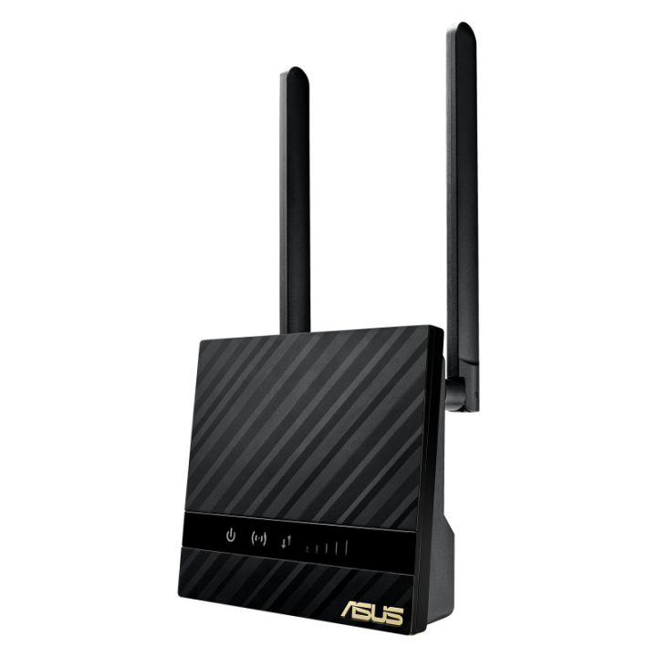 ASUS 4G-N16 router inalámbrico Gigabit Ethernet Banda única (2,4 GHz)…