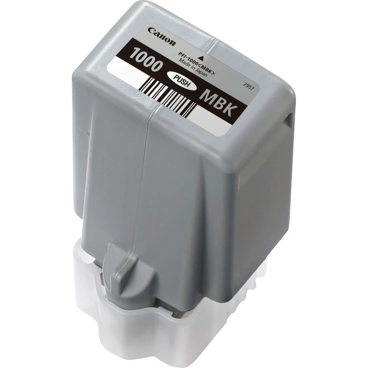 Canon 0545C001 Original Matte Black Ink Cartridge