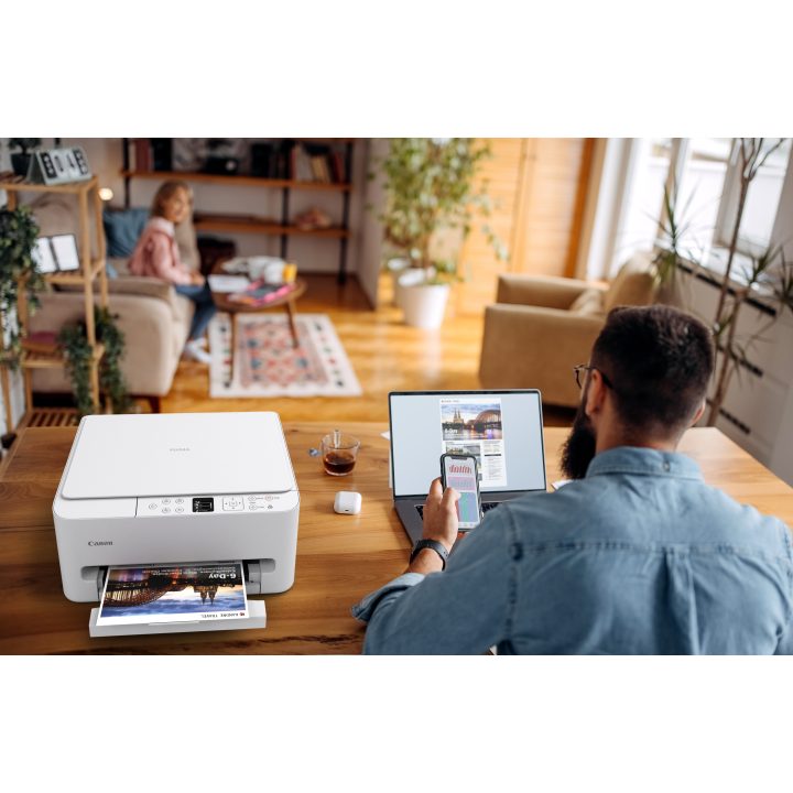 Canon PIXMA TS6550i A4 Inkjet 1200 x 1200 DPI Wi-Fi
