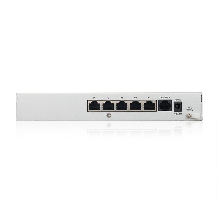 Zyxel USGFLEX50H-EU0101F firewall (hardware)