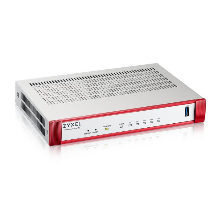 Zyxel USGFLEX50H-EU0101F firewall (hardware)