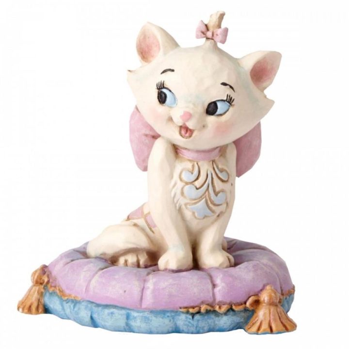 Mini figura Enesco Disney los aristogatos marie (4054288)