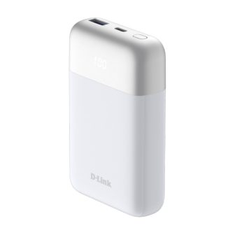D-Link DPP-101 batería externa 10000 mAh Blanco