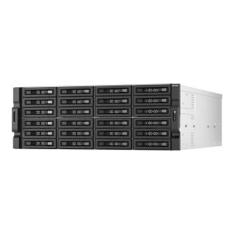 QNAP TL-R2400PES-RP caixa para disco externo Carcaça de disco/SSD…