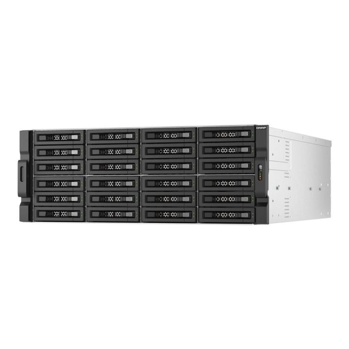QNAP TL-R2400PES-RP caixa para disco externo Carcaça de disco/SSD…