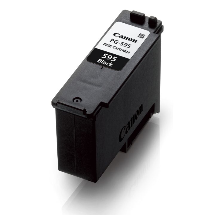 Canon PG-595 cartucho de tinta 1 unidade(s) Original Preto