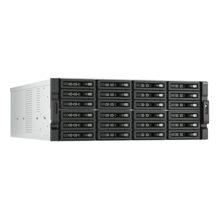 QNAP TL-R2400PES-RP caixa para disco externo Carcaça de disco/SSD…