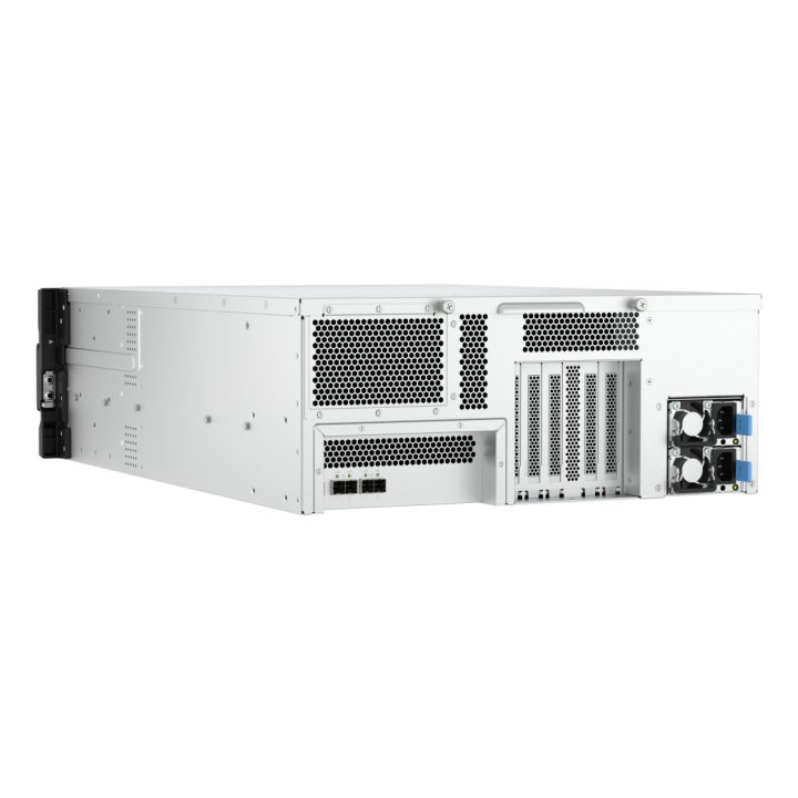 QNAP TL-R2400PES-RP caixa para disco externo Carcaça de disco/SSD…