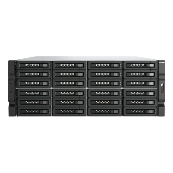 QNAP TL-R2400PES-RP caja para disco duro externo Carcasa de disco…