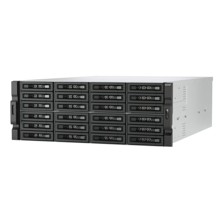 QNAP TL-R2400PES-RP caixa para disco externo Carcaça de disco/SSD…