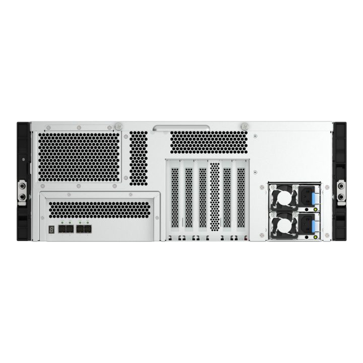 QNAP TL-R2400PES-RP caja para disco duro externo Carcasa de disco…