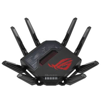 ASUS ROG Rapture GT-BE98 router sem fios 10 Gigabit Ethernet…