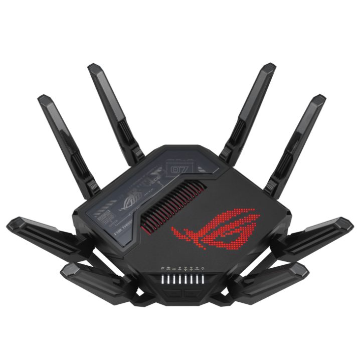 ASUS ROG Rapture GT-BE98 router sem fios 10 Gigabit Ethernet…