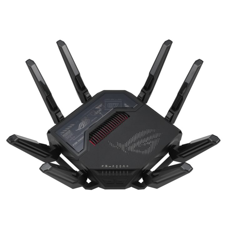 ASUS ROG Rapture GT-BE98 router sem fios 10 Gigabit Ethernet…