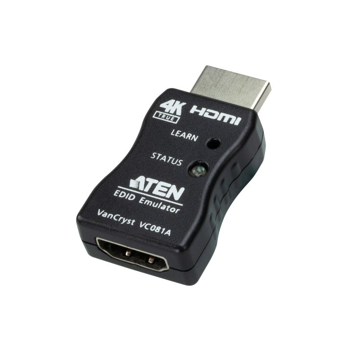 ATEN Real 4K HDMI EDID Emulator Adapter