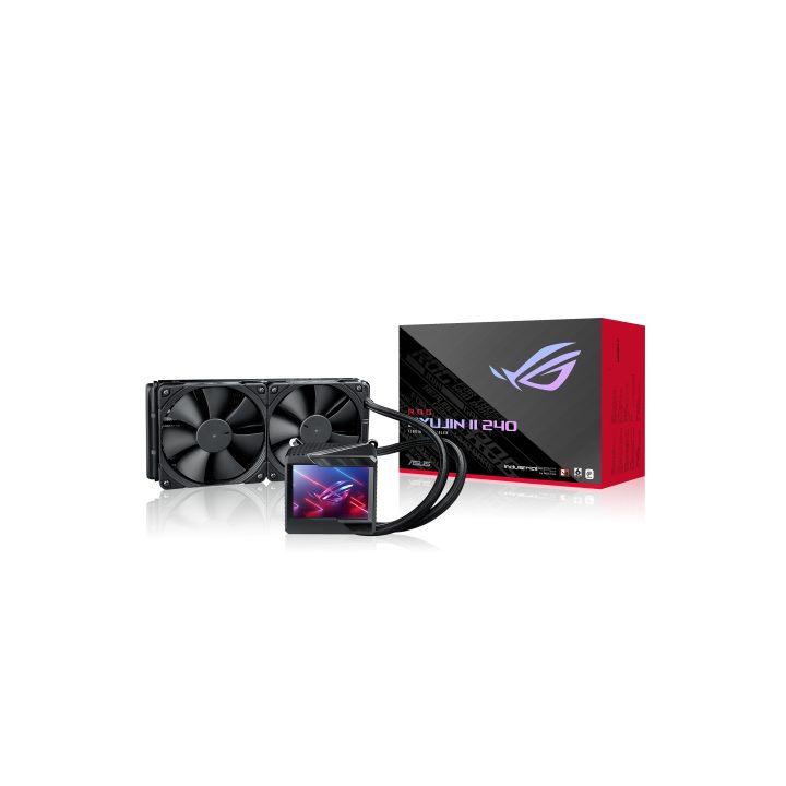 ASUS ROG RYUJIN II 240 Sistema de arrefecimento líquido all-in-one…