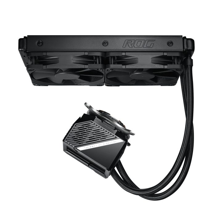ASUS ROG RYUJIN II 240 Sistema de arrefecimento líquido all-in-one…