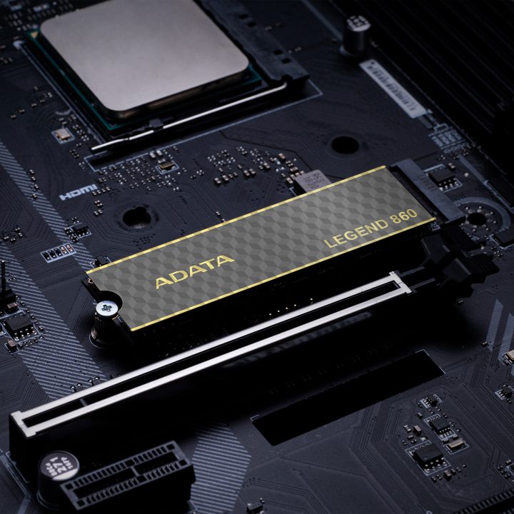 ADATA LEGEND 860 SLEG-860-2000GCS 2 TB M.2 NVMe PCIe 4.0