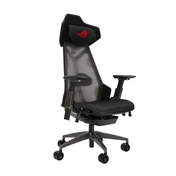 ASUS ROG Destrier Ergo Mesh Seat Grid Backrest
