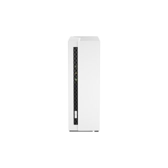 QNAP TS-133 NAS Storage Server Tower Cortex-A55 2 GB DDR4 0 TB QNAP…
