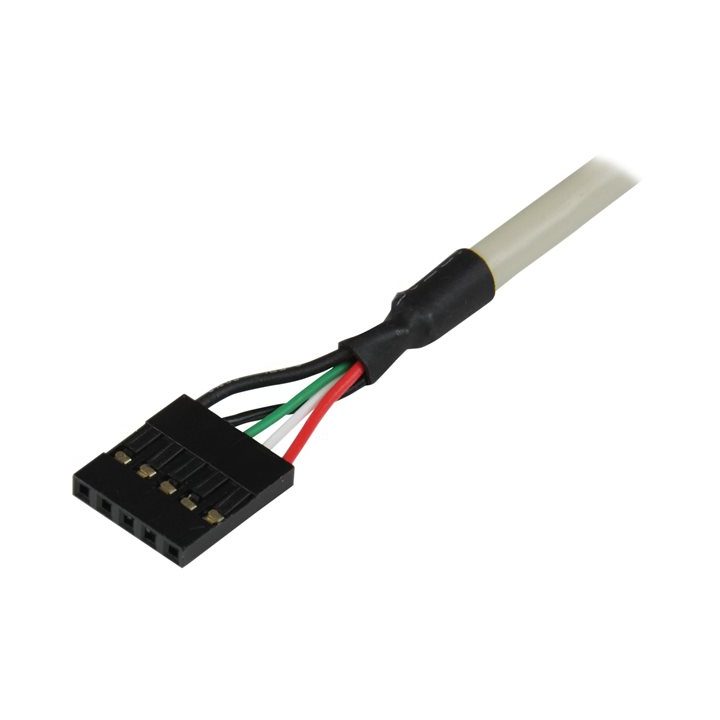StarTech.com Adaptador de Placa USB A Fêmea de 2 Portas