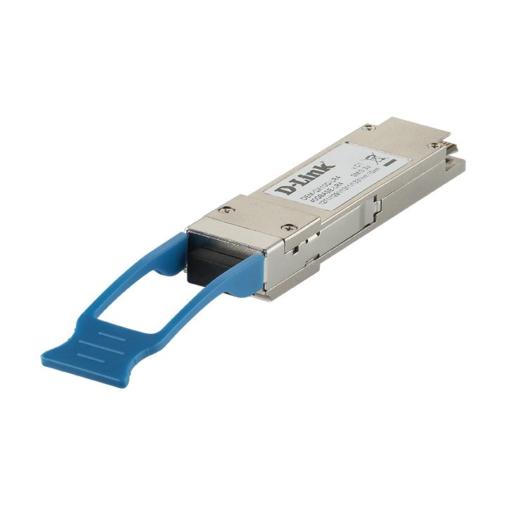 D-Link DEM-QX10Q-LR4 Fiber Optic Transceiver Module 40000 Mbit/s…