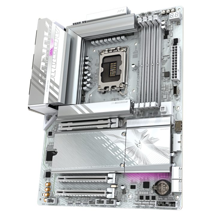 Motherboard GIGABYTE B860 AORUS ELITE WIFI7 ICE