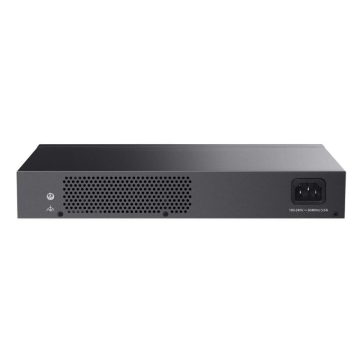 TP-Link LS1024G switch não gerido Gigabit Ethernet (10/100/1000) Preto