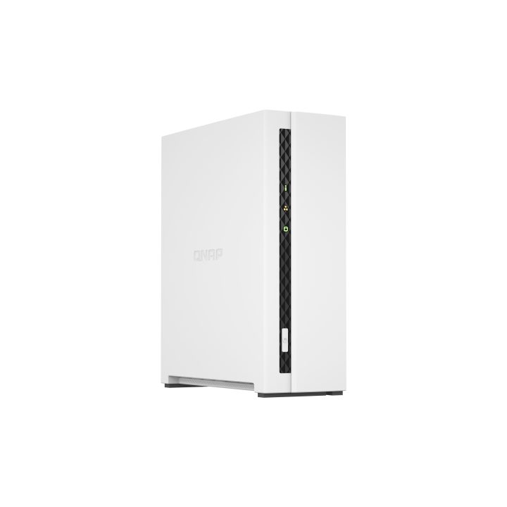 QNAP TS-133 NAS Storage Server Tower Cortex-A55 2 GB DDR4 0 TB QNAP…