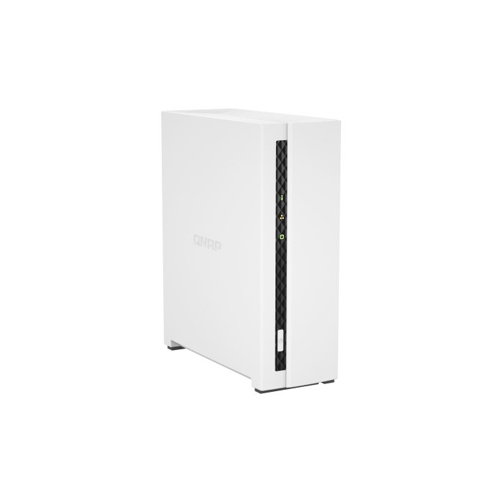 QNAP TS-133 NAS Storage Server Tower Cortex-A55 2 GB DDR4 0 TB QNAP…