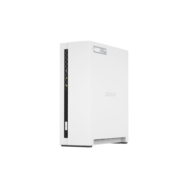 QNAP TS-133 Servidor de armazenamento NAS Torre Cortex-A55 2 GB DDR4…